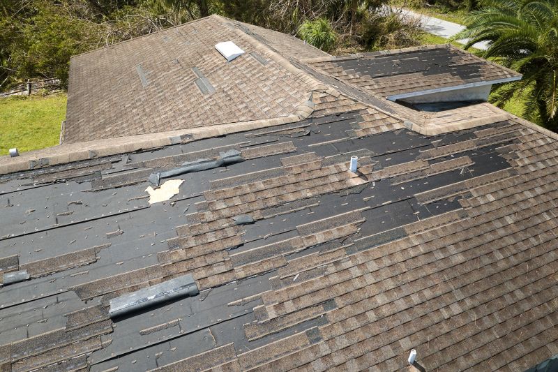 Hail Damage Roof Repair in Johnstown, CO
