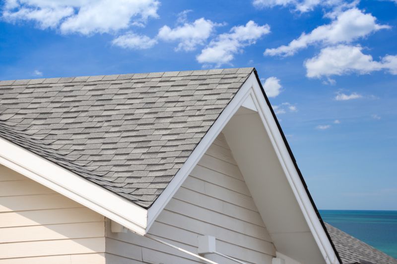 Hip Roof Shingle Repair in Boulder County, CO