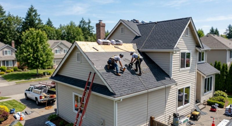 House Roof Installation in Brighton, CO