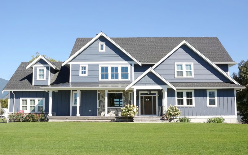 House Roof Installation in Johnstown, CO