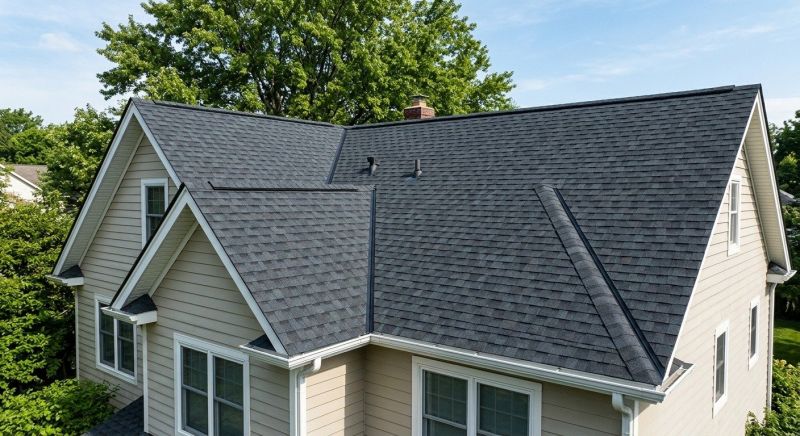 House Roof Installation in Boulder County, CO
