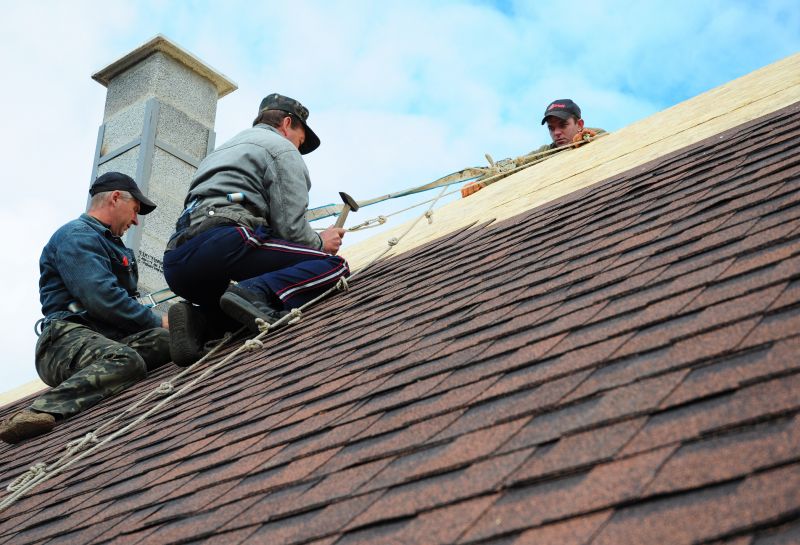 House Roof Repair in Allenspark, CO