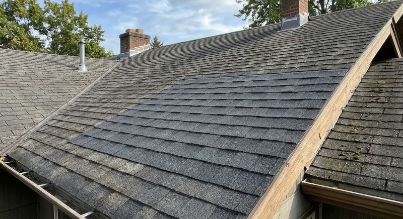 House Roof Repair in Milliken, CO
