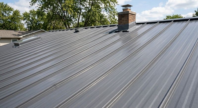 Metal Roof Coating Service in Boulder County, CO