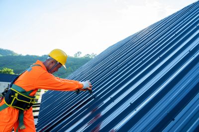 Metal Roof Repair in Erie, CO
