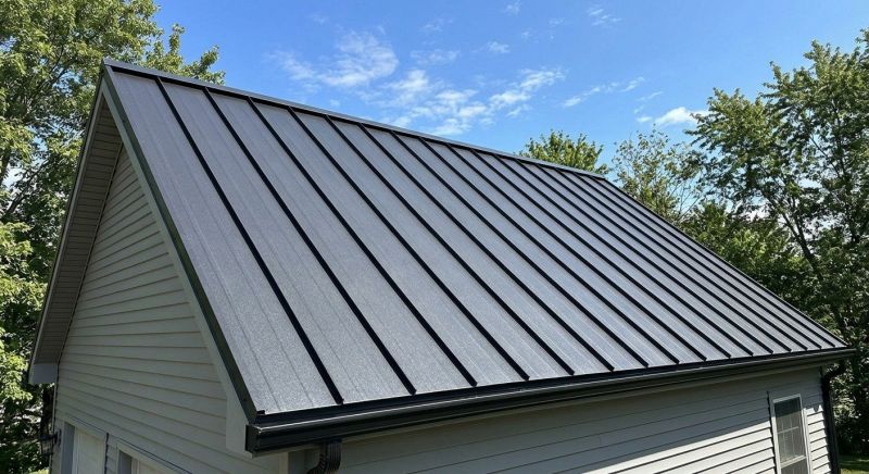 Metal Roof Replacement in Louisville, CO