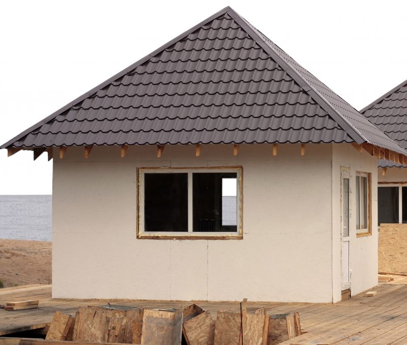 Metal Roof Replacement in Nederland, CO