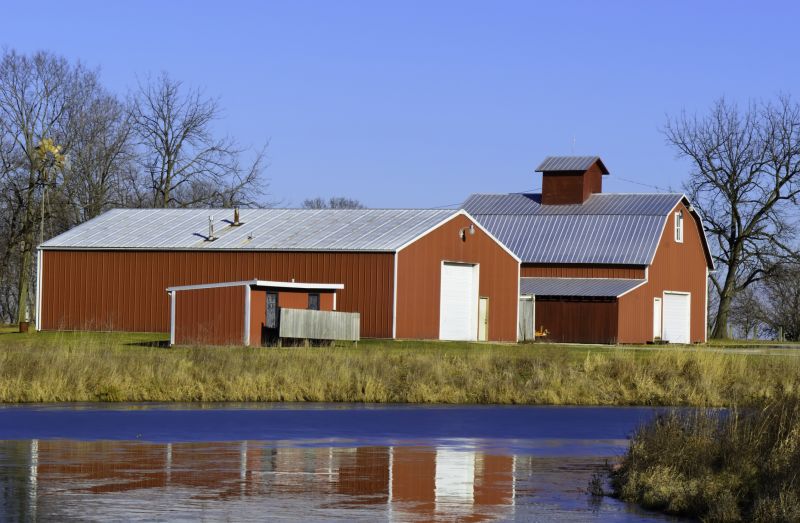 Pole Barn Roof Repair in Broomfield, CO