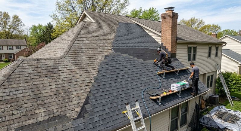 Residential Roof Replacement in Longmont, CO