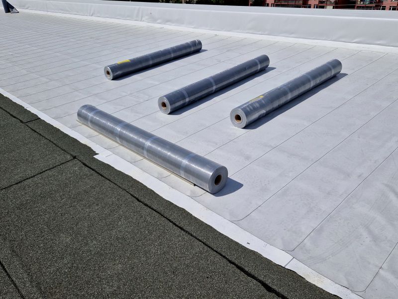 Rolled Roofing Installation in Boulder County, CO