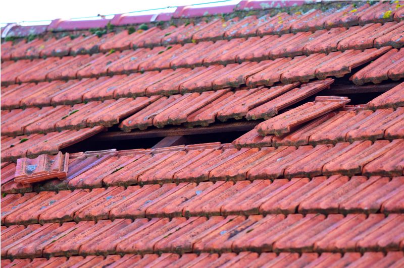 Roof Damage Inspection in Boulder County, CO