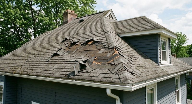 Roof Damage Repair in Fort Lupton, CO