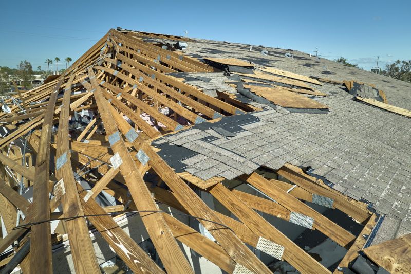 Roof Damage Restoration in Allenspark, CO