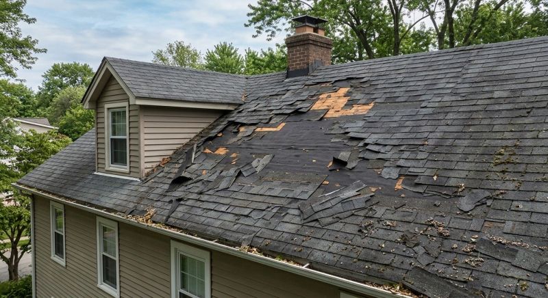 Roof Damage Restoration in Lyons, CO