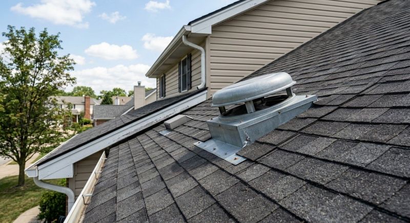 Roof Exhaust Installation in Brighton, CO