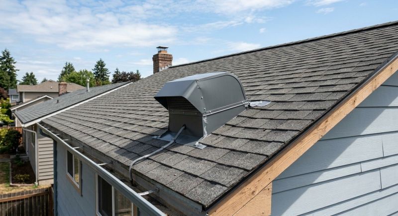 Roof Exhaust Installation in Fort Lupton, CO