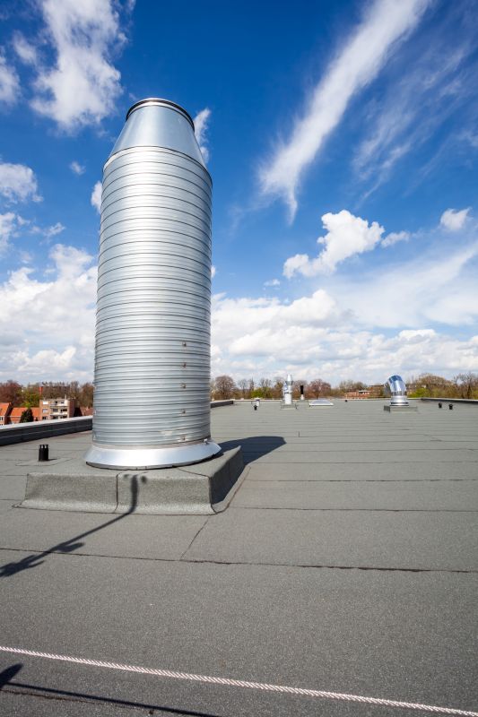 Roof Exhaust Installation in Fort Lupton, CO