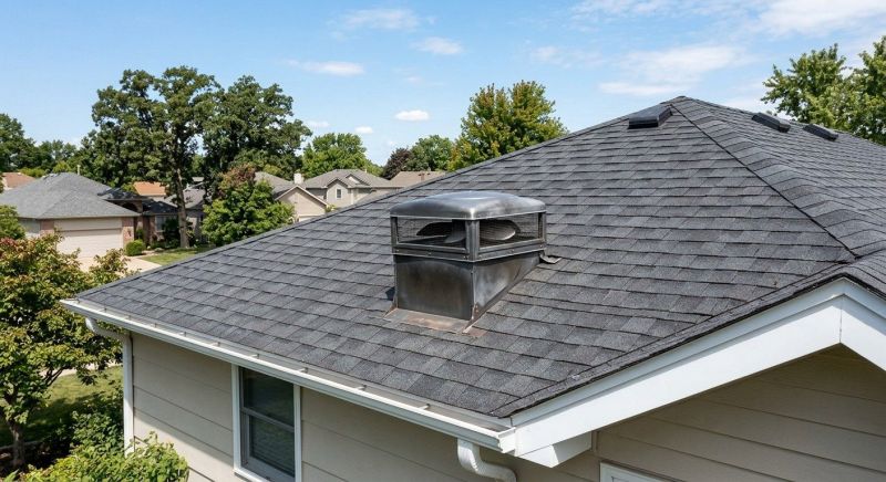 Roof Exhaust Installation in Jamestown, CO