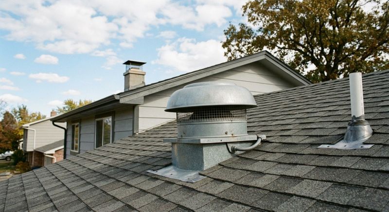 Roof Exhaust Installation in Johnstown, CO