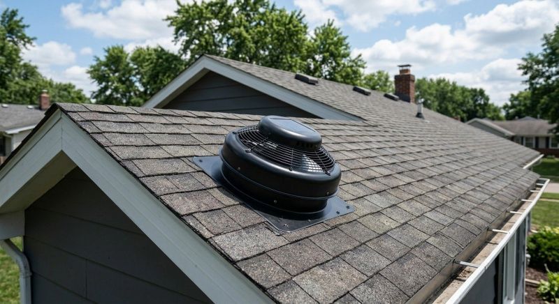 Roof Exhaust Installation in Boulder County, CO