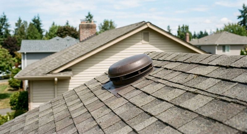 Roof Exhaust Installation in Louisville, CO