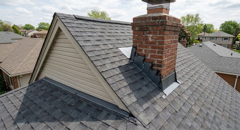 Roof Flashing Installation in Allenspark, CO