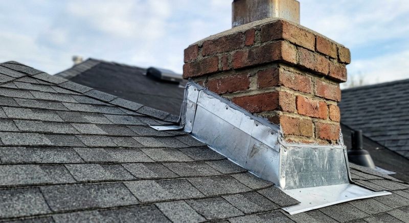 Roof Flashing Installation in Boulder County, CO