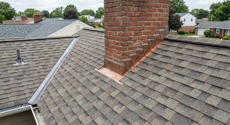 Roof Flashing Service in Berthoud, CO