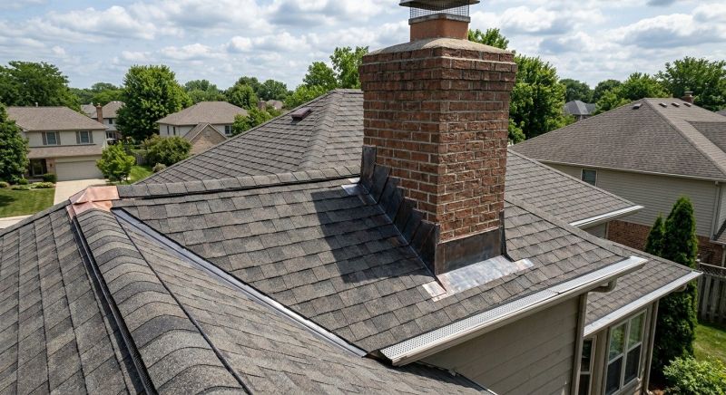 Roof Flashing Service in Brighton, CO