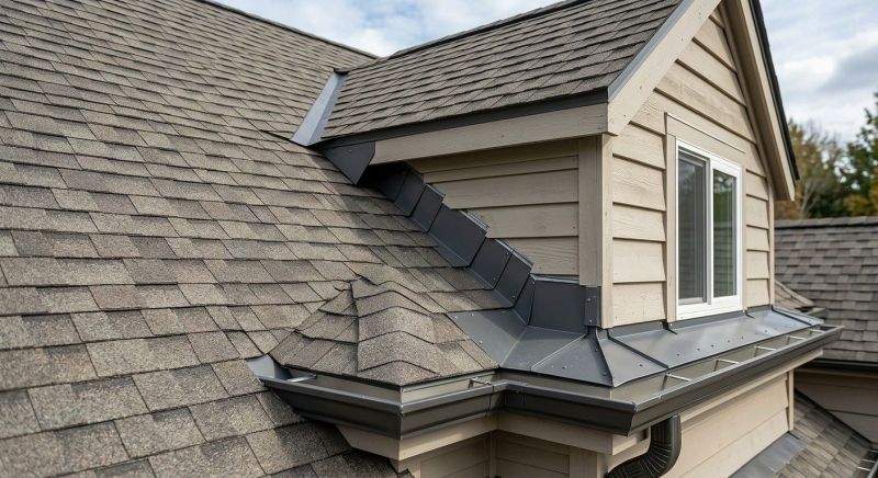 Roof Flashing Service in Firestone, CO