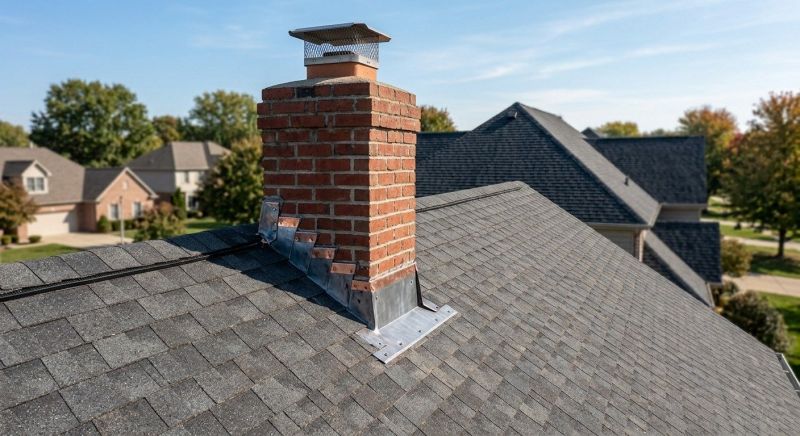Roof Flashing Service in Jamestown, CO