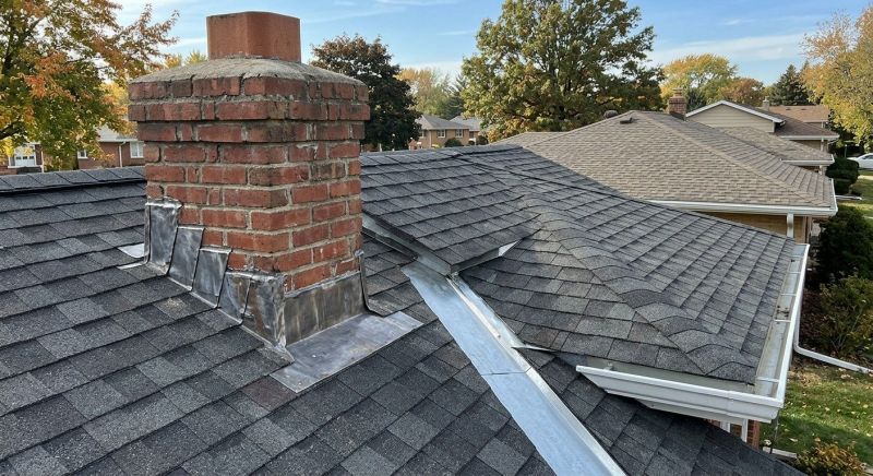 Roof Flashing Service in Milliken, CO