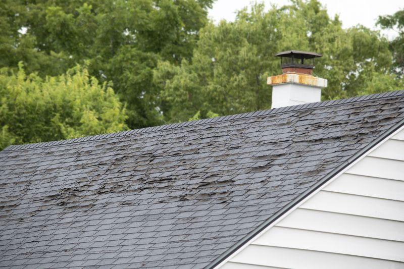 Roof Hail Damage Repair in Boulder County, CO