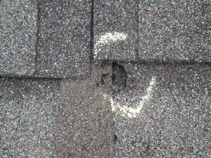 Roof Hail Damage Repair in Boulder County, CO