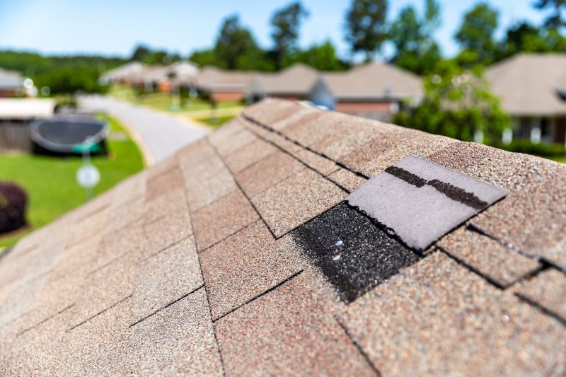 Roof Hail Damage Repair in Boulder County, CO