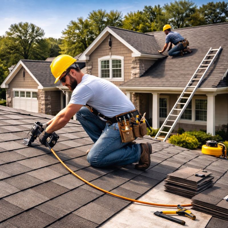 Roof Installation in Loveland, CO