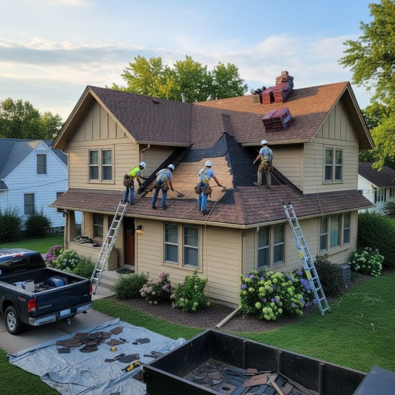 Roof Replacement in Broomfield, CO