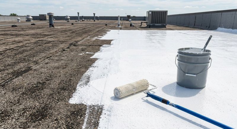 Roof Sealing in Allenspark, CO
