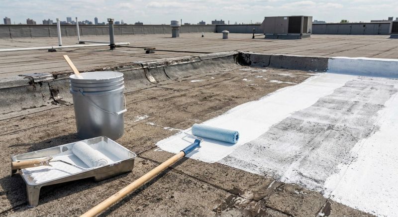 Roof Sealing in Erie, CO