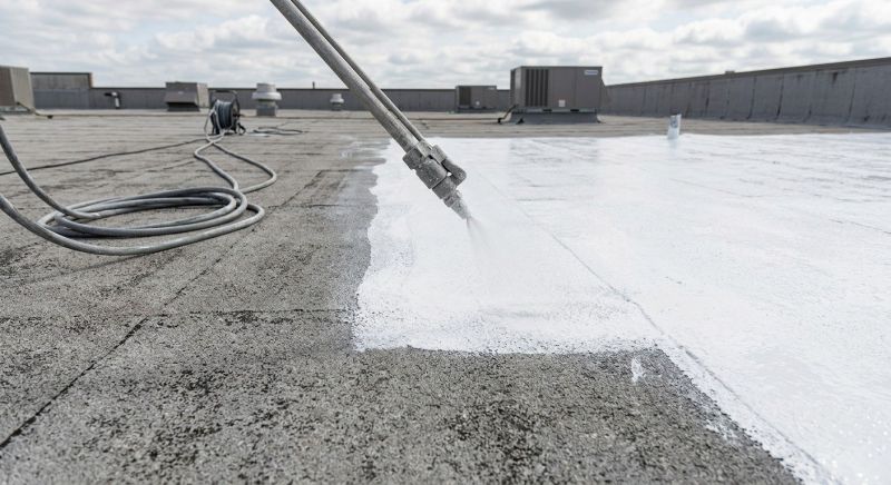 Roof Sealing in Milliken, CO