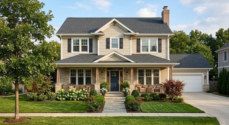 Roof Shingles Replacement in Nederland, CO