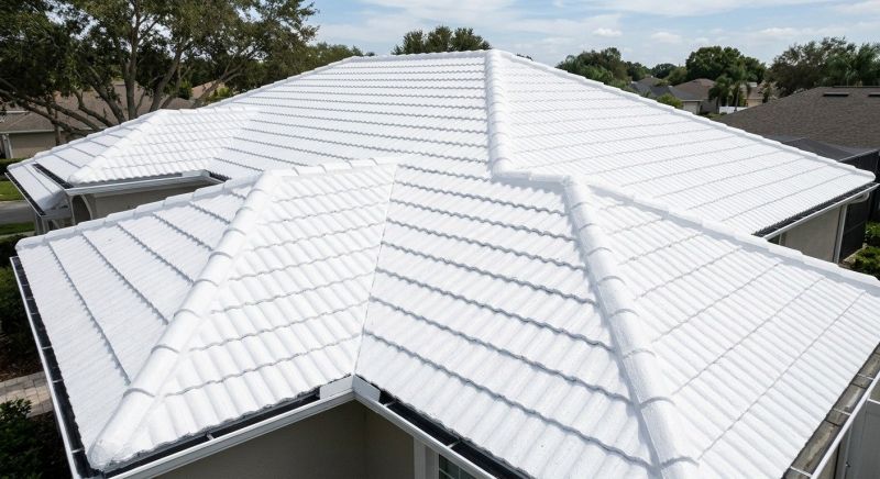 Roof Tile Sealing in Boulder County, CO