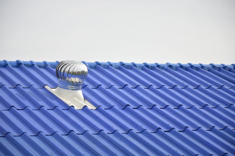 Roof Vent Flashing Repair in Boulder County, CO