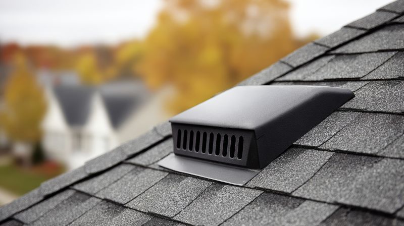 Roof Vent Installation Service in Broomfield, CO