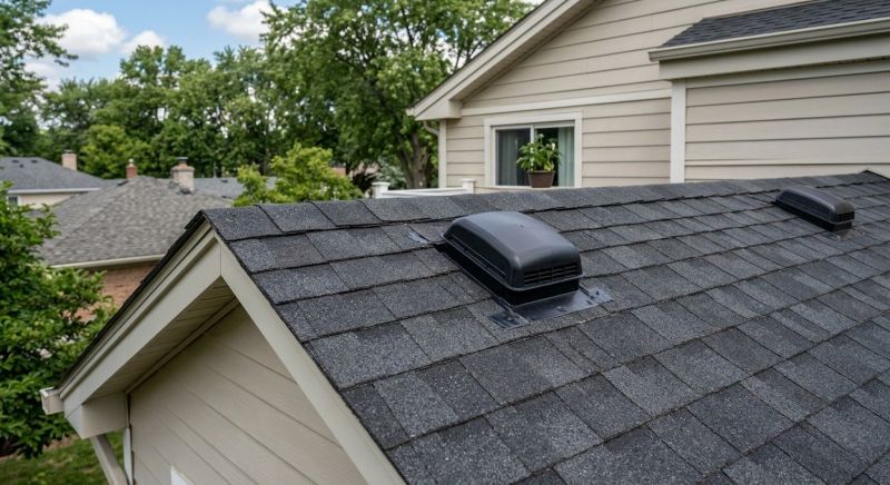 Roof Vent Installation Service in Estes Park, CO