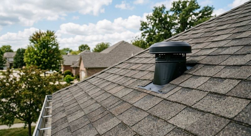 Roof Vent Installation Service in Firestone, CO