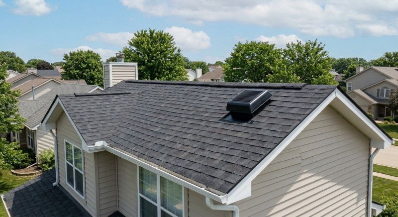 Roof Vent Installation Service in Jamestown, CO