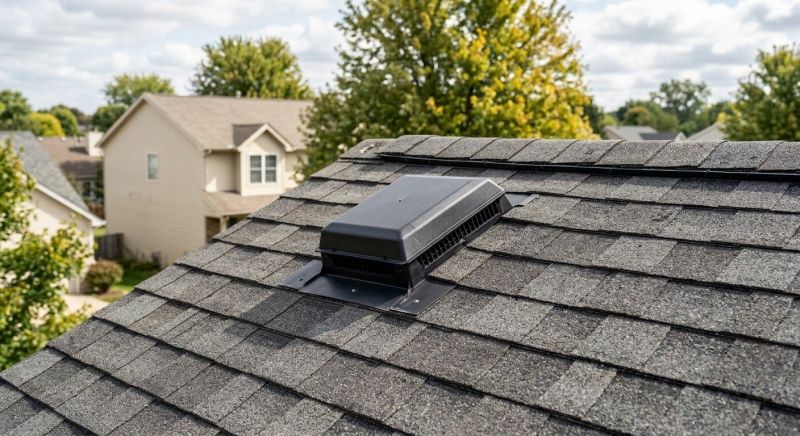 Roof Vent Installation Service in Lyons, CO