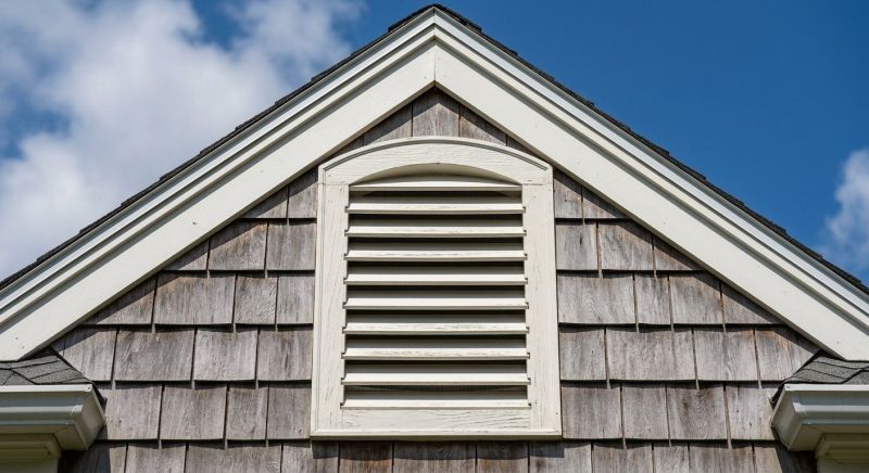 Roof Vent Replacement in Berthoud, CO