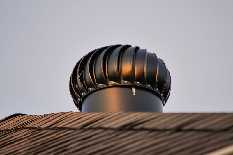 Roof Vent Replacement in Brighton, CO